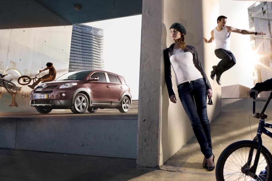  Toyota Urban Cruiser 2009 года  (фото 61 из 113)